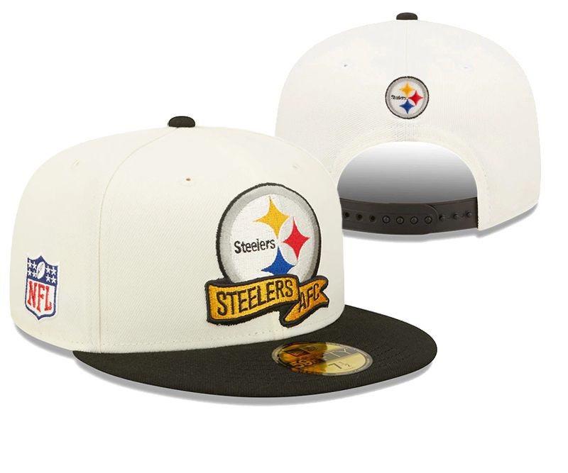 2022 NFL Pittsburgh Steelers Hat YS1009